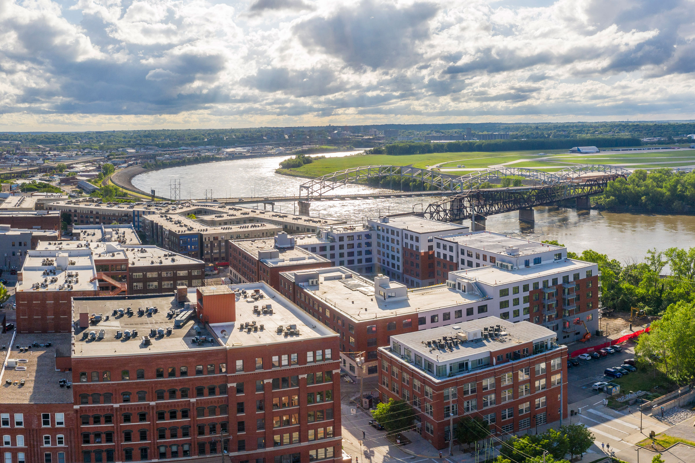 arnold development group largest passive house Kansas City gbd magazine