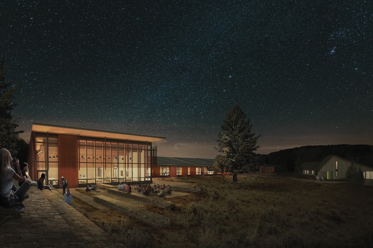 camilla cok yellowstone night exterior render