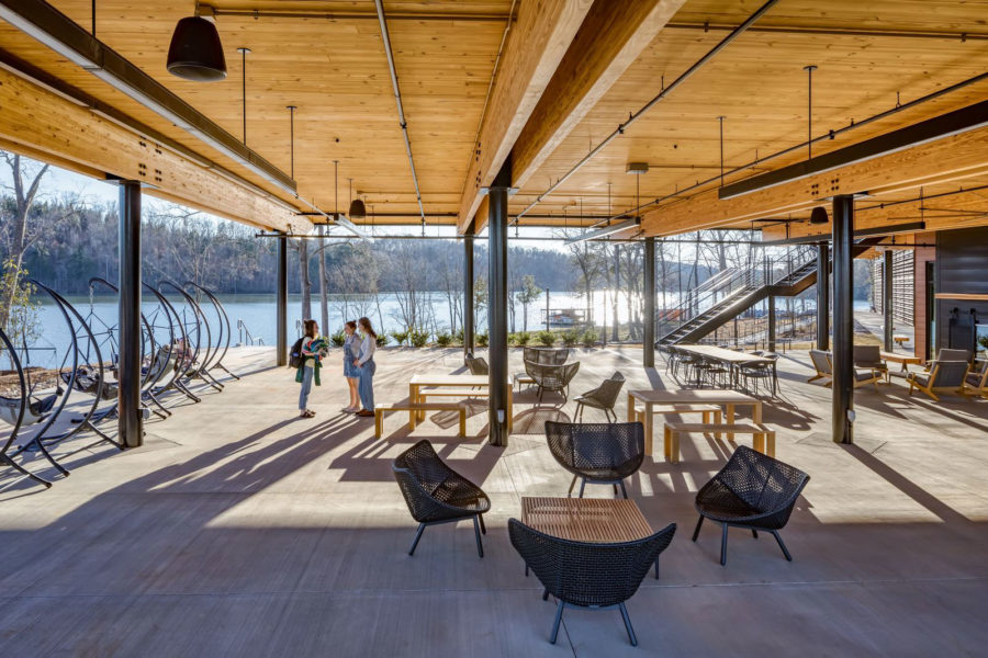 mass timber construction think wood gbd magazine