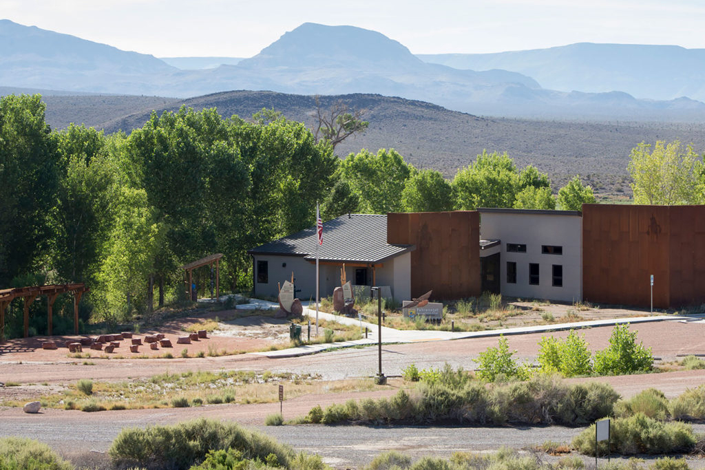 pahranagat visitor center sustainable design natural environments cushing terrell gbd magazine 05