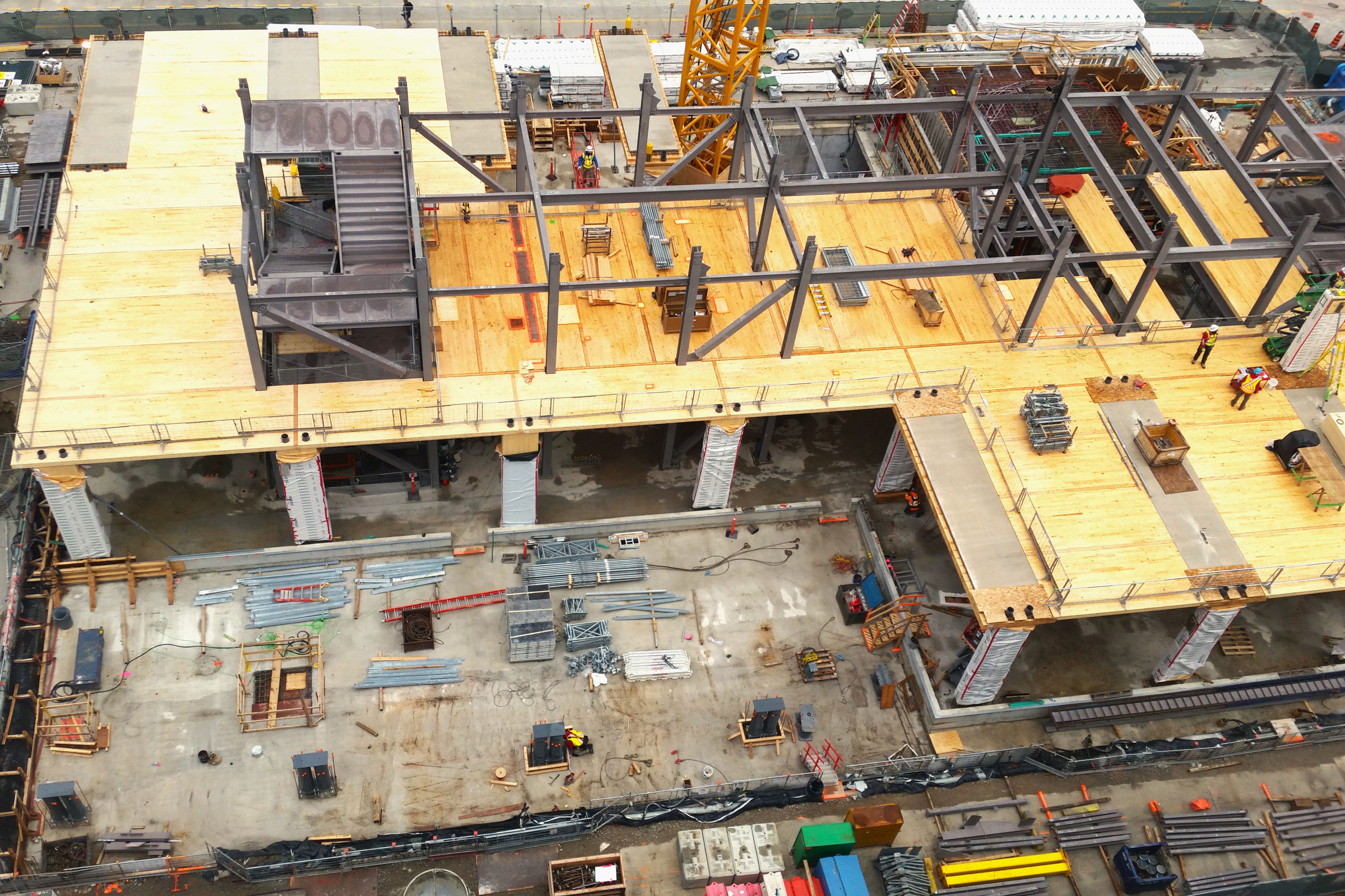 Green the Construction Site with Solar-Powered Video Monitoring