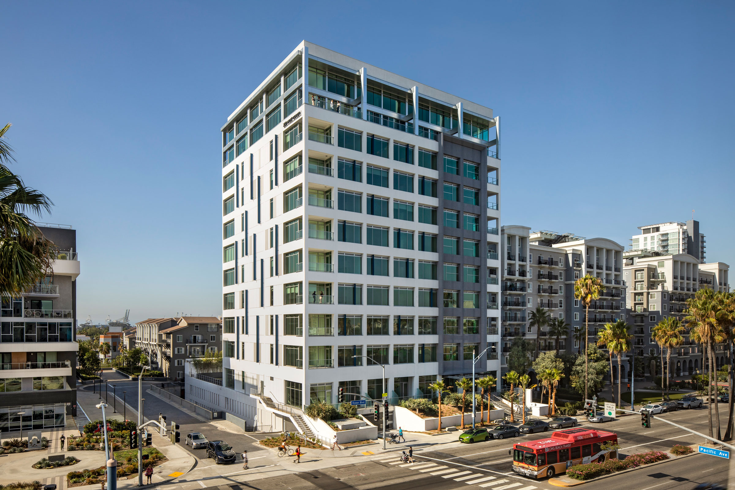 Studio One Eleven Transforms a Mid-Century Office Building into Modern Housing