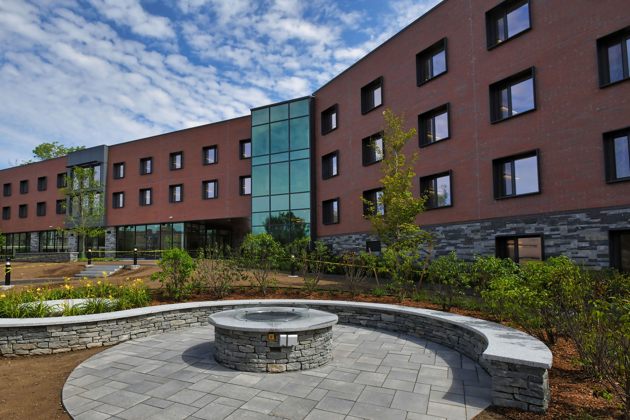 thornton tomasetti sga project massachusetts Residence Hall gbd magazine