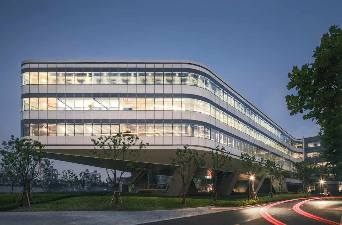 HQ Asia Pacific Johnson Controls